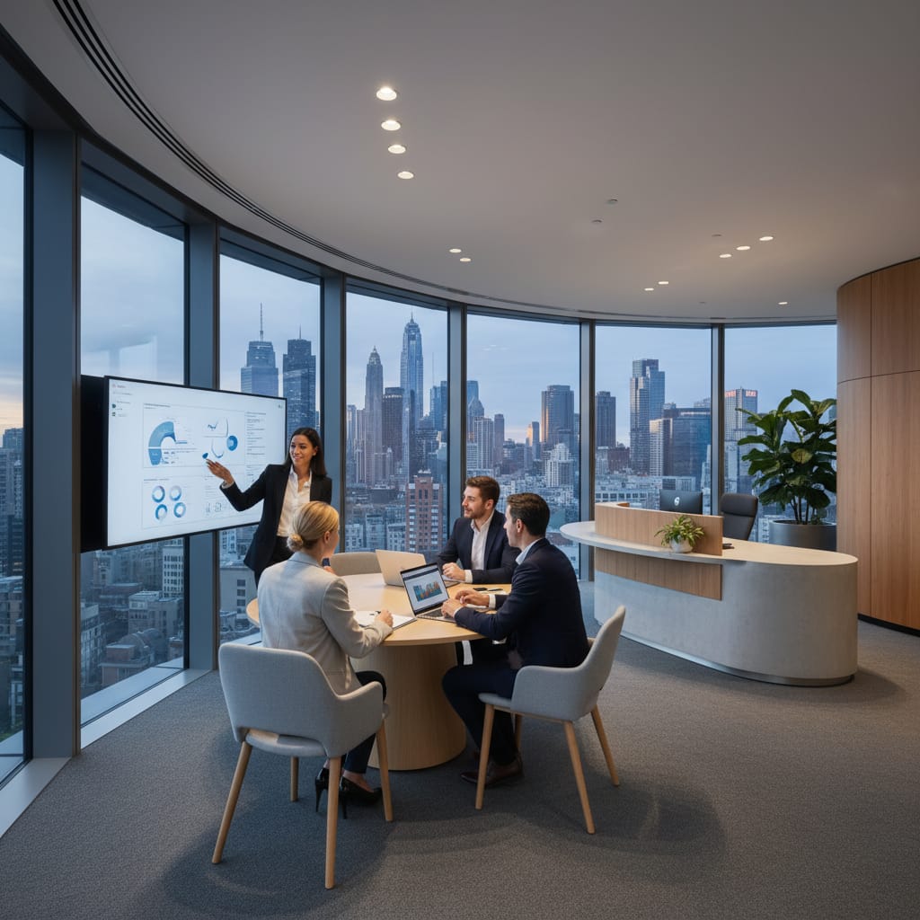 Consultanta Financiara Premium